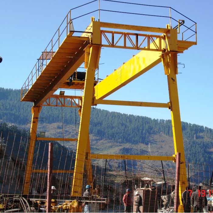 EOT Crane in Srinagar