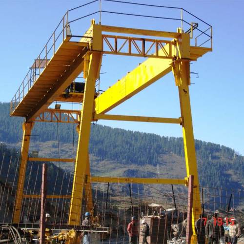 Double Girder Goliath Crane Manufacturers in Rajasthan